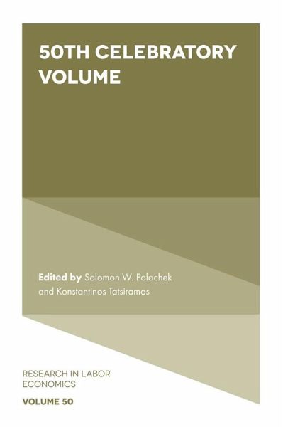 50th Celebratory Volume (eBook, ePUB) 50th Celebratory Volume (eBook, ePUB)