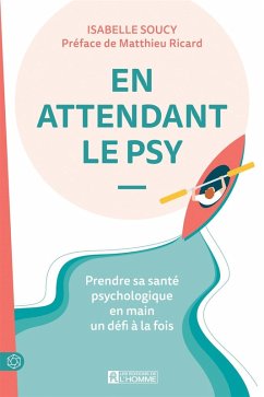 Cover En attendant le psy (eBook, ePUB)