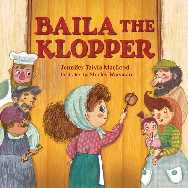 Baila the Klopper (eBook, PDF)