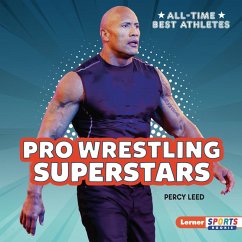 Cover Pro Wrestling Superstars (eBook, ePUB)