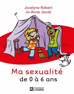 Cover Ma sexualité de 0 à 6 ans - 3e édition (eBook, ePUB)
