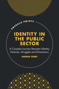 Identity in the Public Sector (eBook, PDF) - Tomo, Andrea