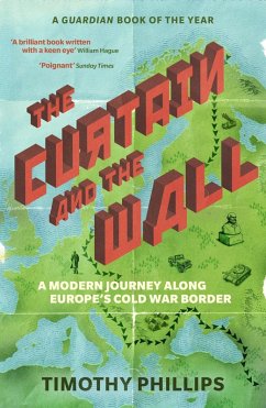 Curtain and the Wall (eBook, ePUB) - Phillips, Timothy