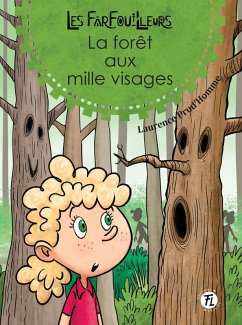 Cover La forêt aux mille visages (eBook, PDF)