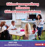 Gikinoo'amaagewikweg miinawaa Gikinoo'amaagewininiwag (Teachers) (eBook, ePUB)