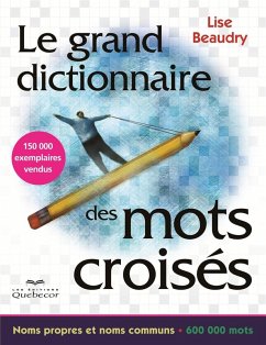 Cover Le grand dictionnaire des mots croisés (eBook, ePUB)