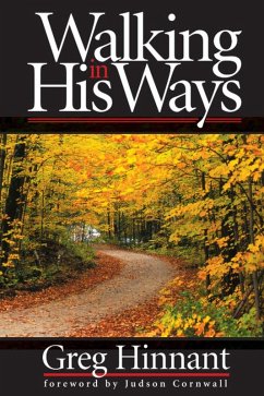 Cover Walking in His Ways (eBook, ePUB)
