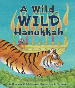 Cover Wild, Wild Hanukkah (eBook, ePUB)