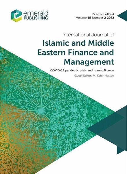 COVID-19 Pandemic Crisis and Islamic Finance (eBook, PDF) COVID-19 Pandemic Crisis and Islamic Finance (eBook, PDF)