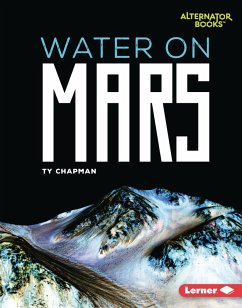 Water on Mars (eBook, ePUB) Cover Water on Mars (eBook, ePUB)