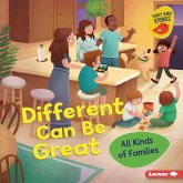 Different Can Be Great (eBook, ePUB)