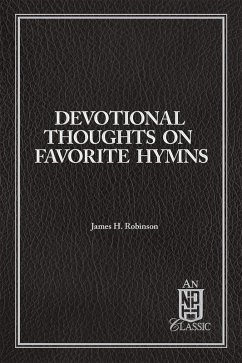 Cover Devotional Thoughts on Favorite Hymns eBook (eBook, ePUB)