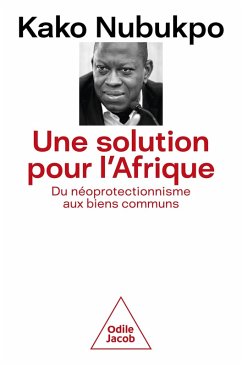 Cover Une solution pour l'Afrique (eBook, ePUB)