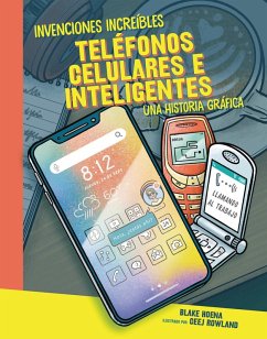 Cover Teléfonos celulares e inteligentes (Cell Phones and Smartphones) (eBook, PDF)