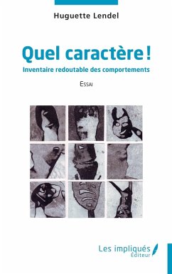 Quel caractère ! (eBook, PDF) - Lendel