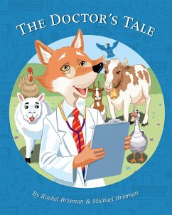 Cover THE DOCTOR'S TALE (eBook, ePUB)