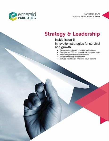 Innovation strategies for survival and growth (eBook, PDF) Innovation strategies for survival and growth (eBook, PDF)