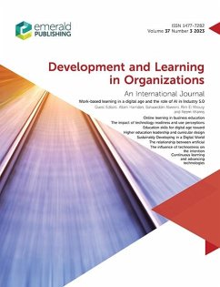 Work-based learning in a digital age and the role of AI in Industry 5.0 (eBook, PDF)