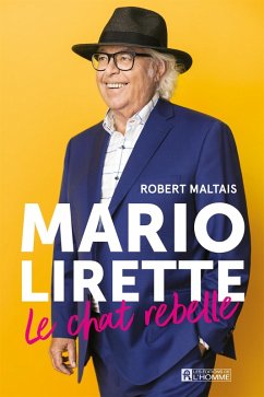 Cover Mario Lirette, le chat rebelle (eBook, ePUB)