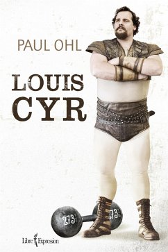Cover Louis Cyr (eBook, ePUB)