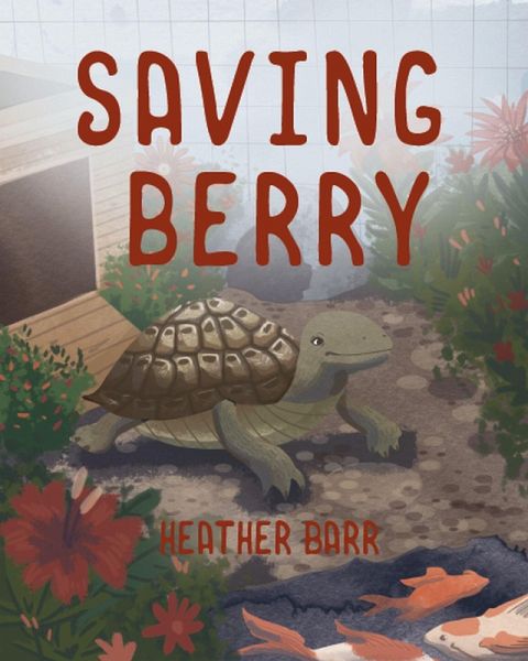 Saving Berry (eBook, ePUB)