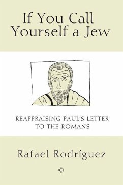 If You Call Yourself a Jew (eBook, PDF) - Rodriguez, Rafael