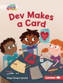 Dev Makes a Card (eBook, ePUB) Dev Makes a Card (eBook, ePUB)