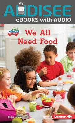 Cover We All Need Food (eBook, ePUB)