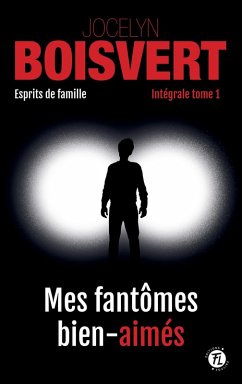 Cover Mes fantômes bien-aimés (eBook, PDF)