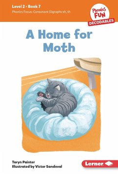 Cover Home for Moth (eBook, PDF)