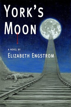 Cover York's Moon (eBook, ePUB)