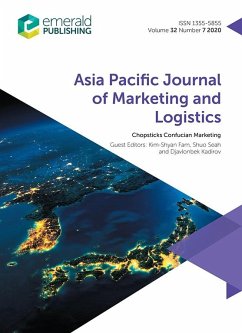 Chopsticks Confucian Marketing (eBook, PDF)