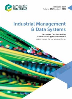 Cover Data-driven Decision-making Research for Supply Chain Finance (eBook, PDF)