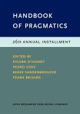 Handbook of Pragmatics (eBook, ePUB)