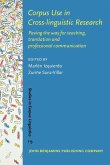 Corpus Use in Cross-linguistic Research (eBook, ePUB)