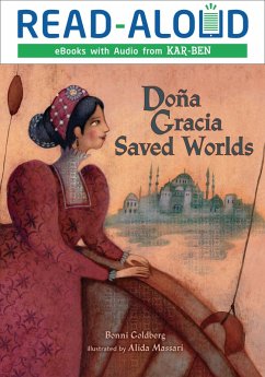 Cover Dona Gracia Saved Worlds (eBook, ePUB)