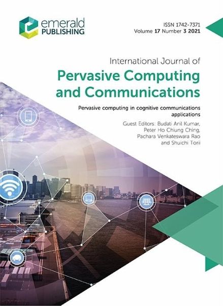 Pervasive Computing in Cognitive Communications Applications (eBook, PDF)
