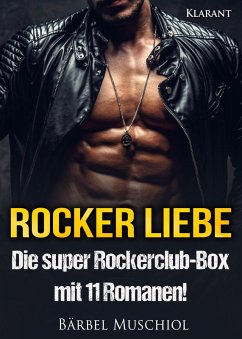 Cover ROCKER LIEBE (eBook, ePUB)
