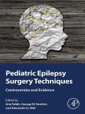 Pediatric Epilepsy Surgery Techniques (eBook, ePUB)