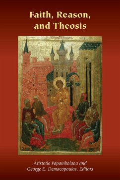 Cover Faith, Reason, and Theosis (eBook, ePUB)