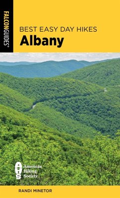 Cover Best Easy Day Hikes Albany (eBook, ePUB)