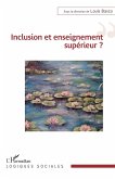 Inclusion et enseignement superieur ? (eBook, PDF)