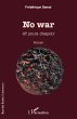 No war (eBook, PDF) - Bild 1