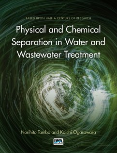 Cover Physical and Chemical Separation in Water and Wastewater Treatment (eBook, PDF)