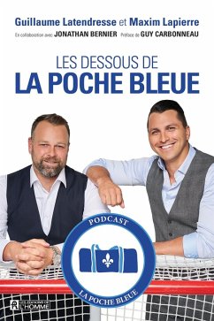 Cover Les dessous de la Poche bleue (eBook, ePUB)