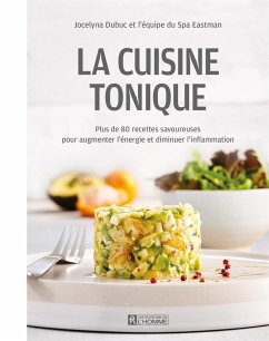 Cover La Cuisine tonique (MD) (eBook, ePUB)