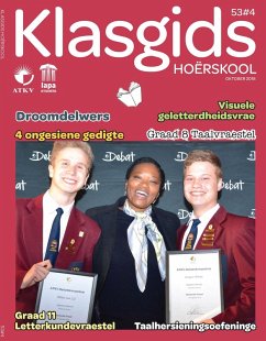 Cover Klasgids Oktober 2018 Hoërskool (eBook, PDF)