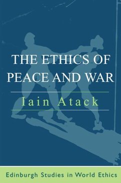 Cover Ethics of Peace and War (eBook, PDF)