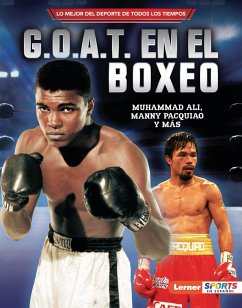 Cover G.O.A.T. en el boxeo (Boxing's G.O.A.T.) (eBook, PDF)