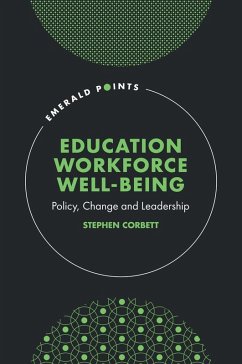 Cover Education Workforce Well-being (eBook, PDF)